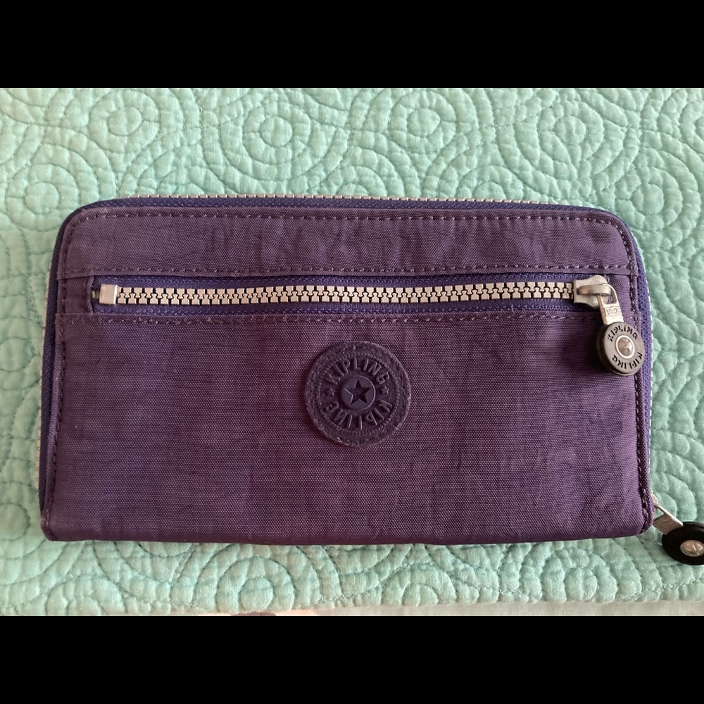 Kipling wallet